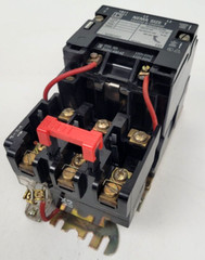8536SCO3 Square D NEMA Size 1 Motor Starter 120V Coil – Next Day Option