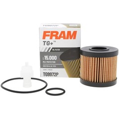 FRAM TG+ Replacement Oil Filter TG9972P, Designed for One Size, Neutral