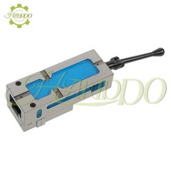 4Inch Precision CNC Vise Milling Machine Vise Bench Clamp Vice 10cm Jaw Width