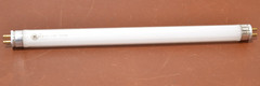 Lot of 5 NOS GE Japan F6T5/CW 8 Watt T5 9″ Cool White Fluorescent Tubes #JP