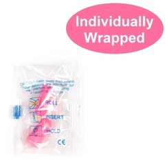 50-200 Pair Foam Earplugs for Small Ear Canal Noise Cancelling for Kids, Women