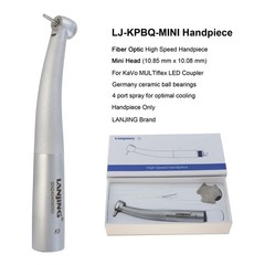 Dental High Speed Fiber Optic Turbine Handpiece KaVo MULTIflex Coupler 4 6 Hole