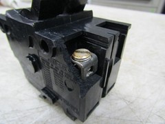 💥3) FEDERAL PACIFIC STAB-LOK 40A CIRCUIT BREAKER 120/240V 2 POLE NA240 LOT OF 3