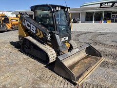 2022 JCB 2TS-7T TELESKID Skid Steer Track Loader Telescopic High Flow bidadoo