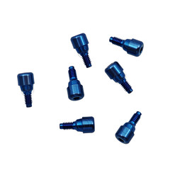 Dental Cover screw closure cap compatible with Megagen Anyridge D3.5 GH0.8-2.6mm