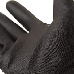 P-Grip Ultra-Thin Work Gloves Polyurethane Palm Coated with Nylon Shell 12 Pairs