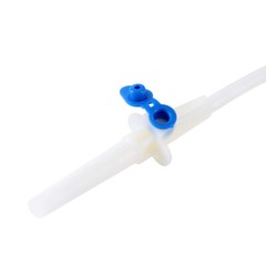 Disposable Dental Irrigation Tube Hose Fit for NSK Impla Surgic 296cm A type