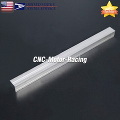 Aluminum Raw Material Flat Plate Sheet Long 300mm/11.81inch Thick 20mm/0.78″