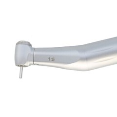 COXO Dental Electric Handpiece 1:5 Contra Angle Fiber Optic High Speed Bien Air