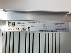 Lenze smd frequency inverter ESMD551X2SFA 0.55kW 0.75HP NEW original packaging
