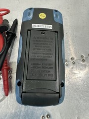 PDI DM-918 Handheld AC/DC Multimeter