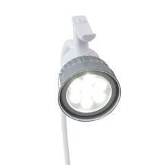 LED Surgical Examination Light Medical Exam Lamp Freestanding 5000-6000K White