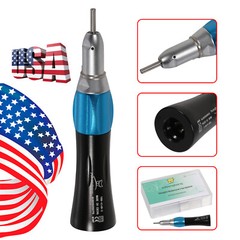USA NSK Style Dental Slow Low Speed Straight Nose cone Handpiece E-type SK/YBB