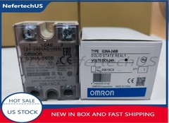 Omron G3NA-240B Solid State Relay New One Free Shipping G3NA240B