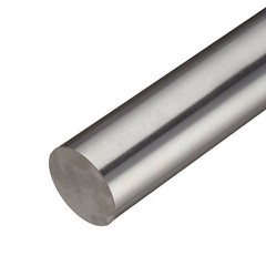 0.937 (15/16 inch) x 12 inches, 303 Stainless Steel Round Rod, Turned, Ground, P