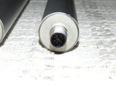 2 Balluff Micro Pulse BTL6-A310-MO600-A11-S115, BTL006N Magnetostrictive linear