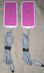 LOT Of 2 LIP O LASER II SLIMMING 635-650NM Pad – Larger 10 Diode Probe