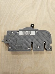 ⚡️Connecticut Electric UBIZ-0250 50A Circuit Breaker – Gray