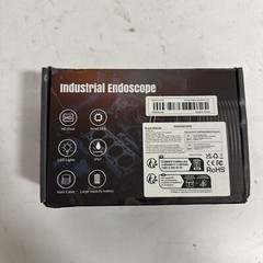Inskam113-2 8mm 1M Industrial Endoscope Camera 1080P Dual Lens 4.3″ Color LCD
