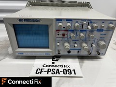 B&K Precision 2120B Dual Trace Oscilloscope – 30 MHz – (CF-PSA-091)