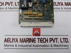 Albatross PAI-121 Printed Circuit Board 37771490 F