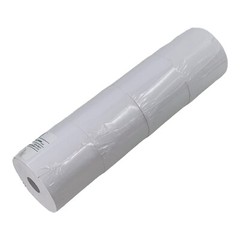 4 Rolls 3.25″ x 243 ft Impact Bond Paper Rolls 1-Ply White