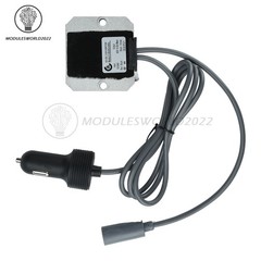DC 12/24V to DC 30V 3.5A Step-Up Converter for Starlink Mini Adapter Car Charger