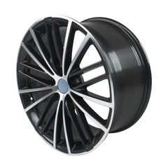 19×9 Graphite Gray Aluminum Alloy Rear Wheel Rim 6863423 530i 540i 2017-2020