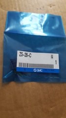 SMC ZS-28-C SENSOR CONNECTOR (BR2.5B4)