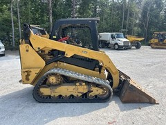 2019 Caterpillar 259D3 Skid Steer Track Loader Crawler Bucket Aux Hyd bidadoo