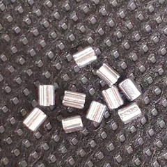 10Pack Dental Orthodontic Crimpable Hook Long/Medium/Short /Stop Stainless Steel