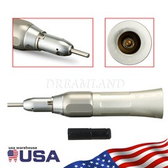 Yabangbang YX Dental low Speed Straight Nose Cone Handpiece E-Type Attach