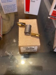 Eaton / Cutler-Hammer Thermal Overload Heater Coil – Sizes H1001 – H1245