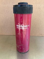 NOS Enerpac RH306 Hollow Plunger Hydraulic Cylinder 30 Ton 10.000 PSI