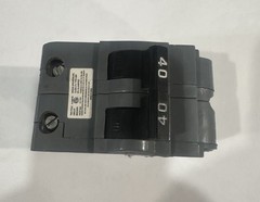 FPE 40 Amp 2 Pole Stab-Lok Federal Pacific Breaker Thick – Snap In – NA240