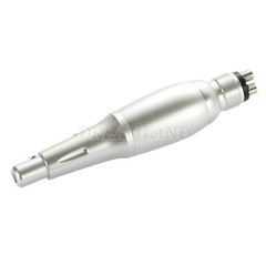 Dental Ultrasonic Air Perio Scaler Handpiece Hygienist 4 Hole w/ 3 Tips Original