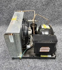Copeland M6EM-H032-CAA-212 Condensing Unit R404A, 1/3 HP, 115V, ASE20C4E