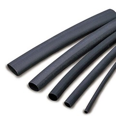 Electriduct PTFE Fluoropolymer Heat Shrink Tubing
