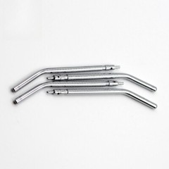 Dental 3 Way Air Water Spray Triple Syringe Handpiece/2 Nozzles Tips Tubes US