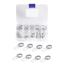 40PCs ETERFANT Dental 2nd Molar Space Maintainer Brace Preformed Band & Loop