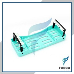 Dental Plastic 135°C Sterilization Box Holders Cages Autoclavable Instrument