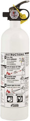 Fire Extinguisher for Boats, Single-Use 5BC