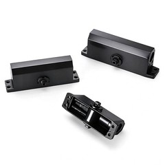 2PCS Commercial Door Closer Heavy Duty Residential Hydraulic Auto Door-Closer US