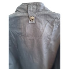 Chef Works Unisex Lansing Chef Coat Long Sleeve Side Vents. Size 2XL NWT