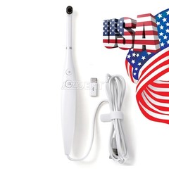 Dental Intraoral Camera USB Digital Imaging Intra Oral HD Camera 8 LED light