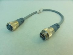 203281 New-No Box; Turck RSM-RKM-571-0.5M/S630 Cordset; 0.5M Length