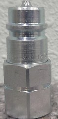 STUCCHI® BIR SERIES 800504005 INTERCHANGE NIPPLE, 1/2 IN, MALE X SAE CONNECTION,