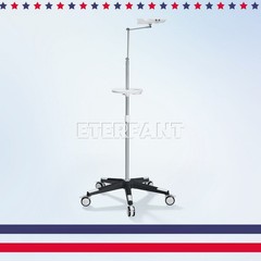 ETERFANT Adjustable Portable Mobile Stand Trolley for QV-600 Vein Finder Machine