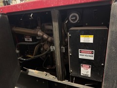 BALDOR SB2S-70 TS35 70 GALLON DIESEL GENERATOR 340 HOURS TRAILER MOUNTED USED