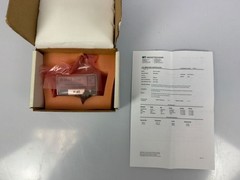 Met One Hach R4815 LL Remote Particle Counter Calibrated to 07/2026